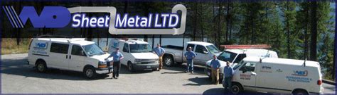 wd sheet metal|W & D Sheet Metal Inc in Minneapolis, MN 55406 .